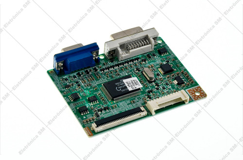 Placa Main Monitor Samsung Ls22 | St22 Bn94-02999f - 2233sw