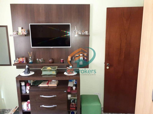 Imagem 5 de 15 de Apartamento Com 3 Dormitórios À Venda, 66 M² Por R$ 320.000,00 - Vila Formosa - São Paulo/sp - Ap2508
