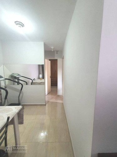 Imagem 2 de 20 de Apartamento Com 2 Dormitórios À Venda Em São Miguel Paulista - Ap2383