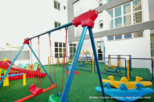 Imagem 16 de 30 de Apartamento Com 2 Dormitórios À Venda Com 91.71m² Por R$ 368.000,00 No Bairro Boa Vista - Curitiba / Pr - M2bv-ebhpn2