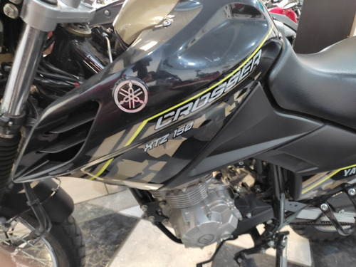 Imagem 9 de 11 de Yamaha Xtz 150 Crosser Z