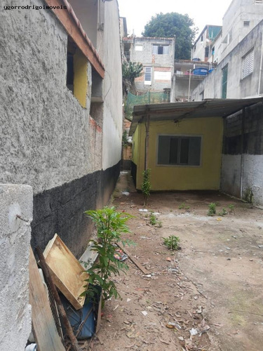 Imagem 2 de 8 de Casa Para Venda, Vila Operaria, 1 Dormitório, 1 Banheiro, 6 Vagas - 1093yg_1-2187004