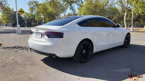 Imagen 4 de 15 de Audi A5 Sportback Tfsi 2.0 Quattro 2015
