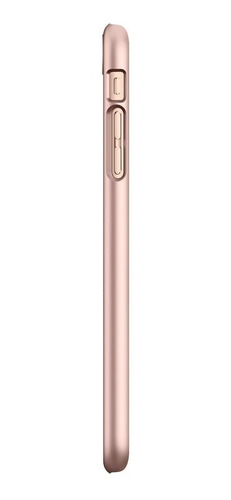 Funda Spigen De Lujo Thin Fit Para iPhone 7 Plus/8 Plus