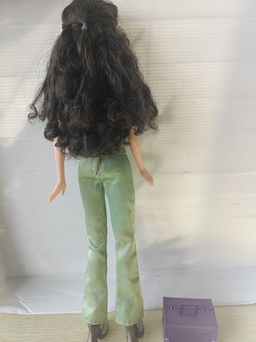 Muñeca My Scene Goes Hollywood Nolee, Sin Caja (Usado)