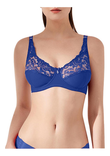 Bra Wire Para Mujer, Ropa Interior Perfecta Para Regalo, Tal