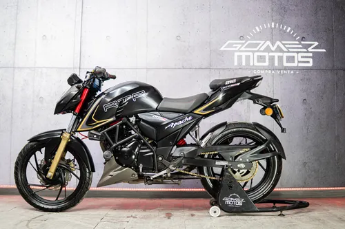 Tvs Apache Rtr 200 4v 2023