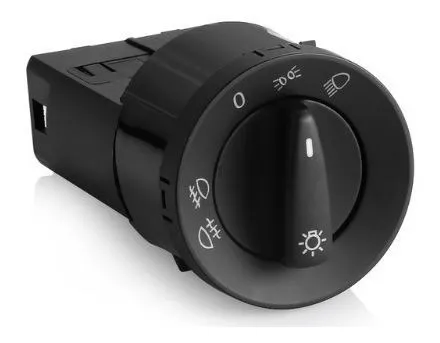 comprar Switch Perilla Control Luces Vw Golf Jetta Gol Passat Polo B