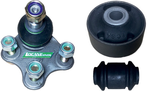 Kit Reparación De Parrilla Derecha Vw Gol Trend Ind Arg