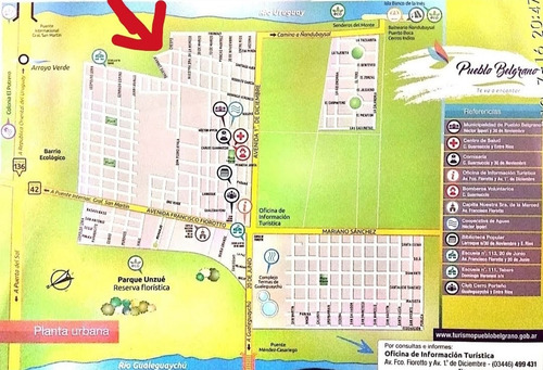 Lote En Esquina. 360m².