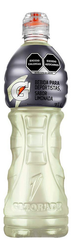 Bebida 6 Pack De Gatorade Sabor Limonada 1lts