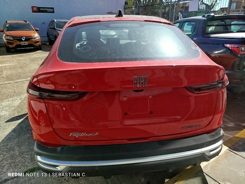 Fiat FASTBACK 1.3 T270 At6