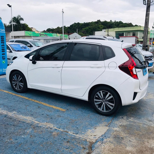Honda Fit 1.5 16v Lx Cvt (flex)