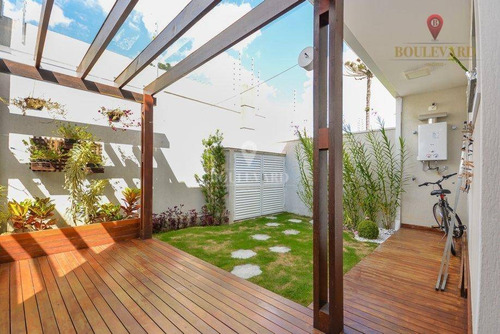 Imagem 17 de 30 de Casa À Venda, 222 M² Por R$ 970.000,00 - Uberaba - Curitiba/pr - Ca0088