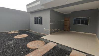 Imagem 2 de 18 de Casa Com 3 Dormitórios À Venda, 98 M² Por R$ 185.000,00 - Residencial Monte Sinai - Anápolis/go - Ca0025