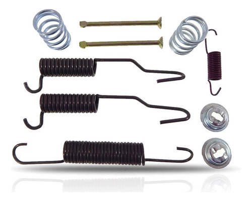 Kit Reparo Sapata Traseira Le Ld Hyundai Hr 1992 A 2005