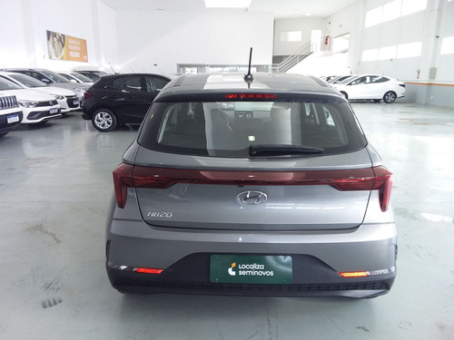 Hyundai HB20 1.0 12V FLEX COMFORT PLUS MANUAL