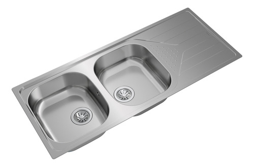 Lavaplatos Universe 80 T-xp 2c 1e Teka Acero