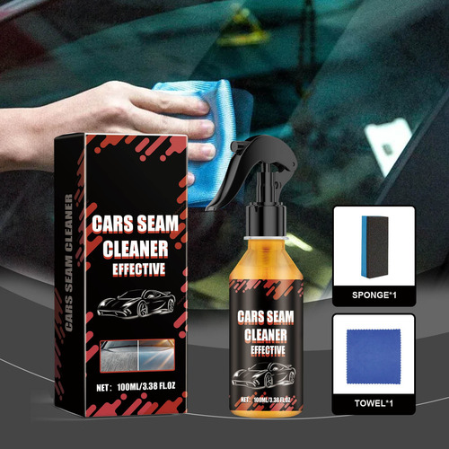 Limpiador De Costuras Automotriz Multiusos I 100ml 6003