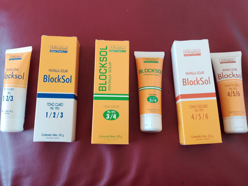 Blocksol