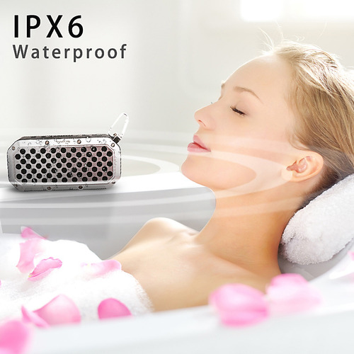 Smalody Sl-15 Protable Bluetooth 5.0 Alto-falante Ipx6 Imper