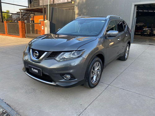 Nissan X-Trail 2.5 Exclusive Cvt Xtronic