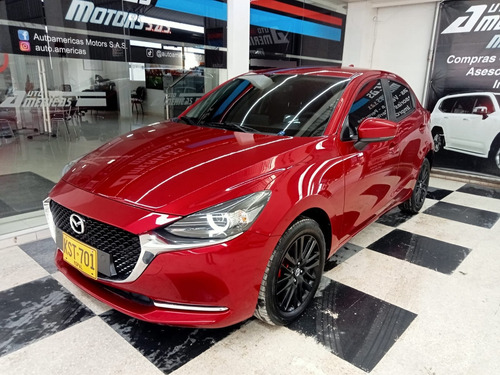 Mazda 2 1.5 Grand Touring Lx