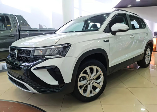Volkswagen Taos 1.4 250 Tsi Comfortline