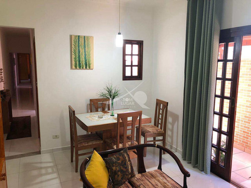Imagem 13 de 30 de Casa Em Praia Grande, Guilhermina - V4605