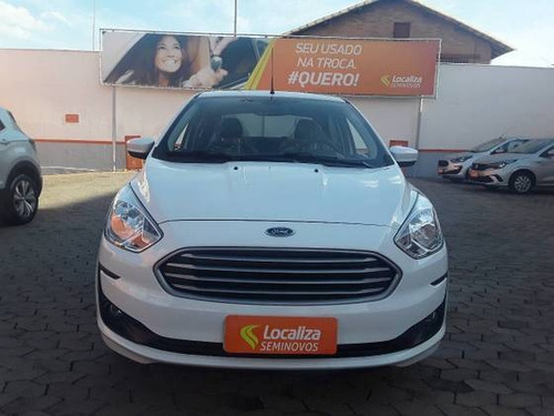 Imagem 1 de 9 de Ford Ka + 1.0 Ti-vct Flex Se Manual
