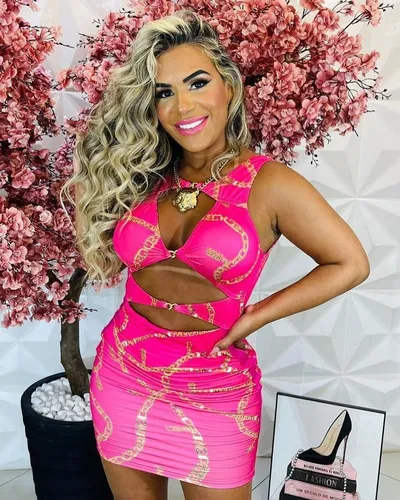 Vestido Maria Gueixa Gg Parcelamento sem juros
