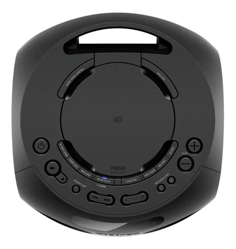 Imagen 2 de 3 de Equipo De Audio Musica Minicomponente Sony Mhc-v02 Js Envios