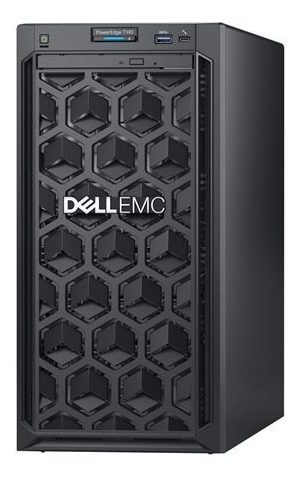 Servidor Dell Poweredge T140 Ppxn2 16/2tb Torre Ppxn2