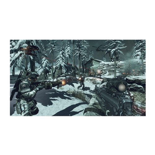 Juego Xbox 360 Call Of Duty Ghosts