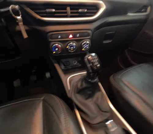 Chevrolet Tracker Turbo