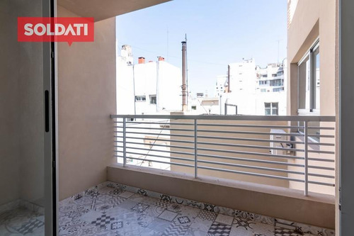 Imagen 4 de 21 de Venta 1 Dormitorio Recoleta A Estrenar Win Pueyrredon