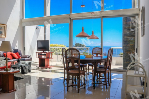 Imagen 6 de 30 de Apartamento En Venta Triplex Con Vista Al Mar En Punta Ballena - Punta Ballena Punta Ballena