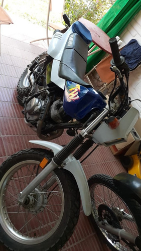 Imagen 8 de 8 de Yamaha Tw 200 Año 1992 Excelente Estado