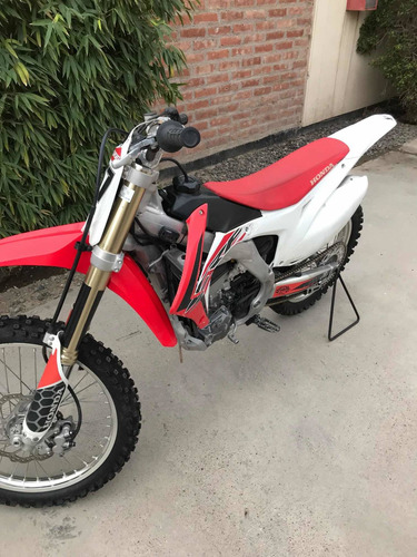 Imagen 10 de 13 de Honda Crf 250