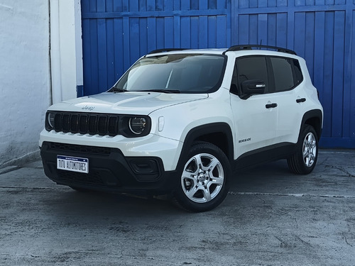 Jeep Renegade 1.8 Sport At Plus