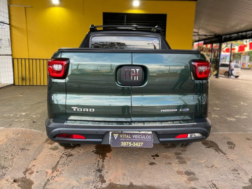 Fiat Toro 2017 1.8 16v Freedom Flex 4x2 Aut. 4p