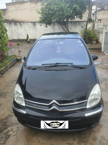 Imagem 11 de 11 de Citroën Xsara Picasso 2009 1.6 Glx Flex 5p