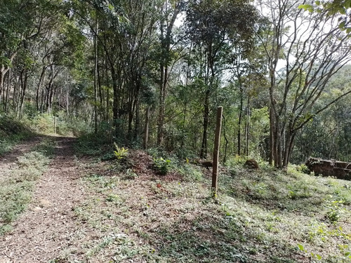 Lote Em Condomínio 1000m2 Na Estrada Real Córrego No Fundo. Lote Em Caeté Próximo A Barão De Cocais