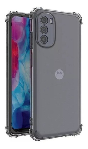 Carcasa Antishock Compatible Moto G71