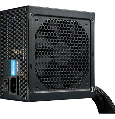 Seasonic S12iii 500 Ssr-500gb3 500w 80+ Bronze Atx12v & Eps1