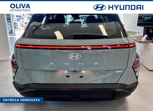 Hyundai Kona Hibrida Limited 1.6 2025 0km