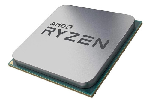 Procesador gamer AMD Ryzen 3 1200 YD1200BBAEBOX  de 4 núcleos y  3.4GHz de frecuencia