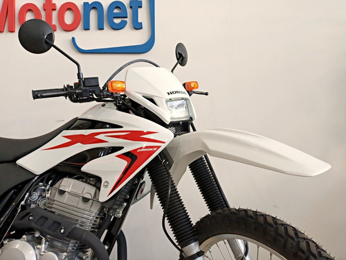 Imagen 7 de 15 de Honda Xr 250 Tornado 2023 0km Entrega Inmediata Planet Honda