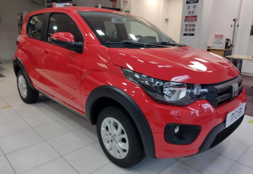 Imagen 2 de 19 de Fiat Mobi Tomo Usados Palio Clio Gol Fox Suran Voyage Ka 2-