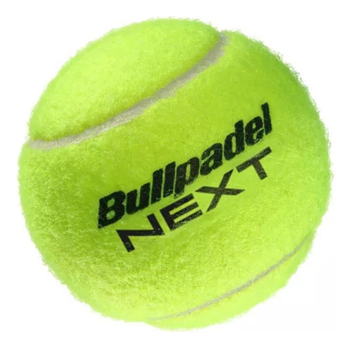 Caja Tubo Padel Pelotas Bullpadel Next Presurizada X24